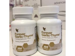Forever Garlic and Thyme| Forver Living Products
