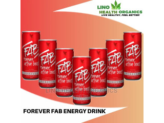 Buy Forever FAB Energy Drink / Forever Active Boost