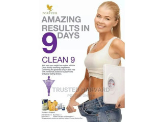 Forever C9 Weight Loss Products