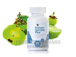 Forever Garcinia + Chromium 70 Softgels Weight Loss Product