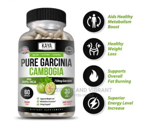 Pure Garcinia Cambogia For Weight Loss,Energy,Ultra Fat Burn