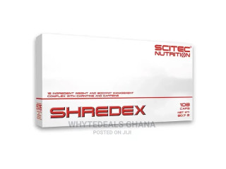 Scitec Nutrition Shredex, Powerful Weight Loss Supplement