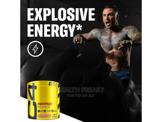 Preworkout C4 Ripped Weight Loss Energy Fat Burner