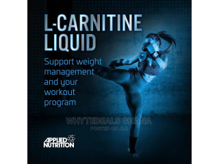 Applied Nutrition Weight Loss Fat Burner L-Carnitine Liquid