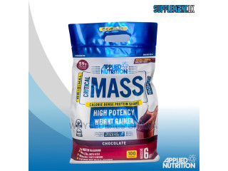 Applied Nutrition Critical Mass Professional - Weight Gainer