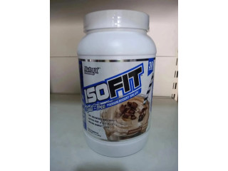 ISOFIT: 100% Whey Protein Isolate