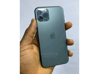 New Apple iPhone 11 Pro 256 GB Green