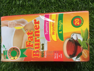 Fat Burning Tea 100% Natural Herbal