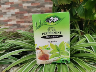 Dalgety Pure Peppermint Herbal Tea (Weight Loss)