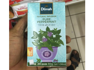 Dilmah Pure Peppermint 20 Bags