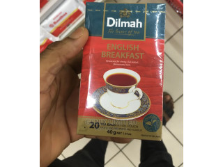 Dilmah English Breakfast Tea 20 Tea Bags