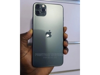 Apple iPhone 11 Pro Max 256 GB Green