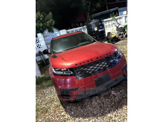 Land Rover Range Rover Velar P380 S 4x4 2018 Red