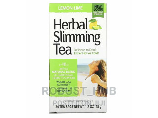 21st Century Herbal Slimming Tea- Lemon Lime