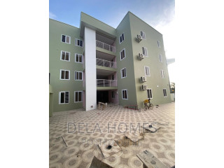 Newly Built Chamber N Hall AC for Rent at East-Legon.