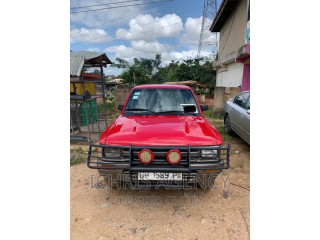 Toyota Hilux 1994 Red