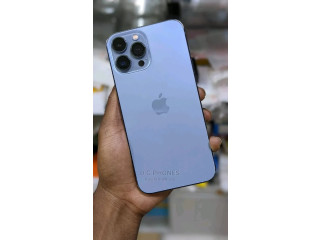 New Apple iPhone 12 Pro Max 256 GB Blue