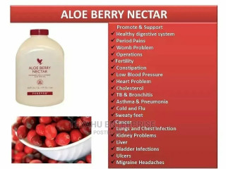 Potent Forever Aloe Berry Nectar for Men and Women