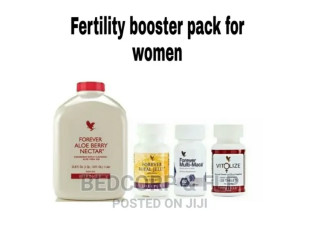 Fertility Booster Pack for Women