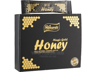 Naturals Magic Honey(Men N Women)