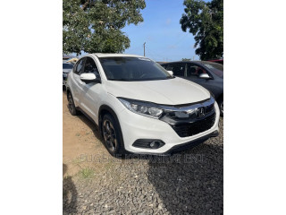 Honda HR-V Sport FWD 2019 White