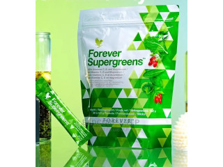 Forever Supergreens FLP