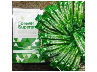 Forever Supergreens - Green Power