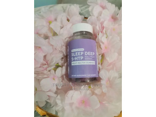 Sleep Deep 5-HTP 60 Gummies (Melatonin)