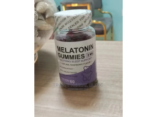 Melatonin Gummies Soothing Sleep Support ( Sleep Well Easy