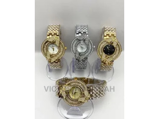 Affordable but Quality Ladies Watch / Women Watch / Gold