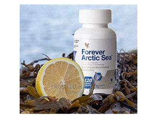 Forever Arctic Sea Omega 3 Fish Oil