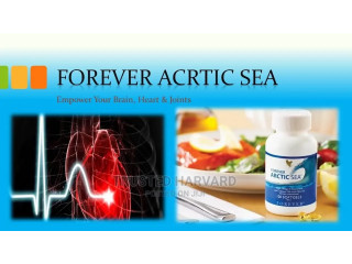 Forever Arctic Sea for Cholesterol | BP