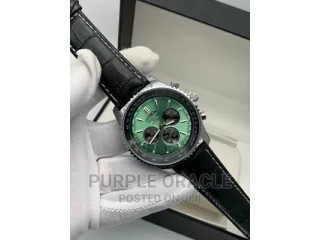 Breitling Functional Chronograph Wristwear