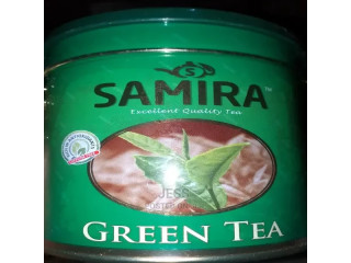 Samira Chinese Green Tea