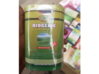 Biogenic Chinese Green Tea