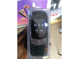 New Nokia 6310 Black