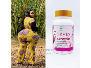 Curve Extreme(Ladies Butt/Hips Enlargement)
