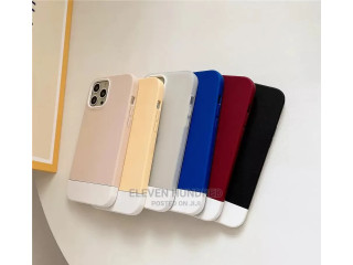 IPhone 13 12 Mini 11 Pro Max XR Phone Cover ( Contrast )