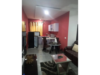 Furnished 1bdrm Apartment in Adenta Housing Down for rent