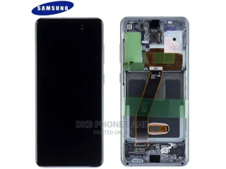 Samsung S20 Ultra Screen