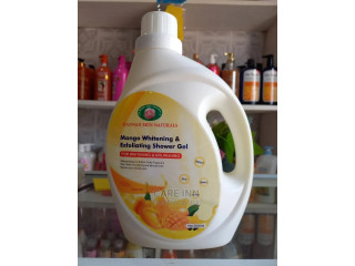 Mango Whitening and Exfoliating Shower Gel
