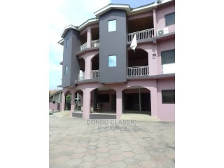 27 Hostel Apartment Rooms for Sale at West Legon