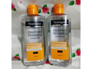Neutrogena Blackhead Eliminating Cleansing Toner