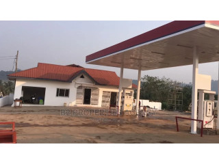 Fuel Station for Sale in Volta