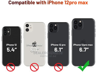 OCASE Retro Series Compatible With iPhone 12 Pro Max Case