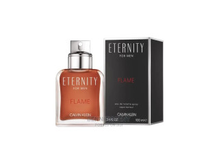 Calvin Klein Eternity Flame for Men 100ml