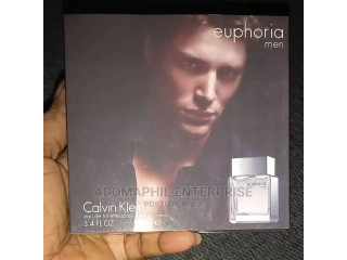 Original Euphoria by Calvin Klein