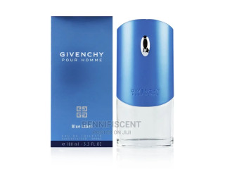 Givenchy Pour Homme Blue Label EDT 100ml (Discontinued)