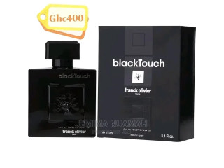 Black Touch Perfume