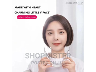 Face Lifting Chin Slimmer Device Facial v-Shape Line Belt